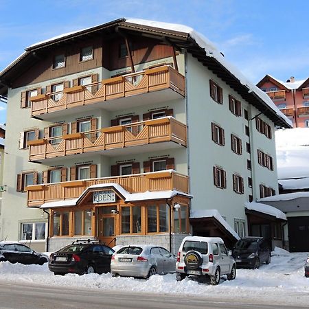 Albergo Eden Passo del Tonale Zewnętrze zdjęcie