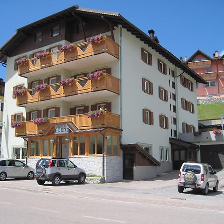 Albergo Eden Passo del Tonale Zewnętrze zdjęcie