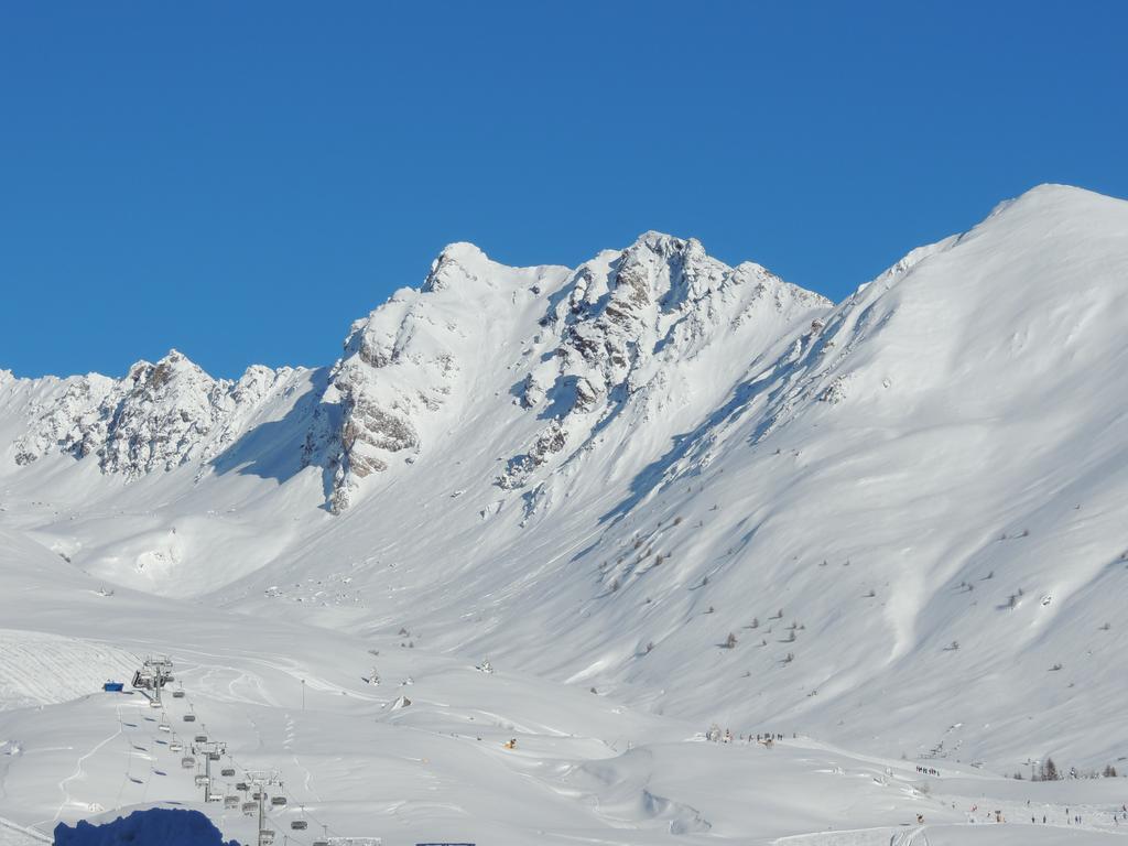Albergo Eden Passo del Tonale Zewnętrze zdjęcie