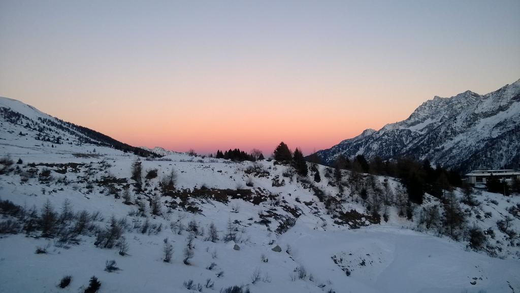 Albergo Eden Passo del Tonale Zewnętrze zdjęcie