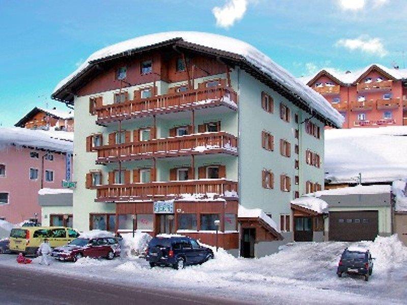 Albergo Eden Passo del Tonale Zewnętrze zdjęcie