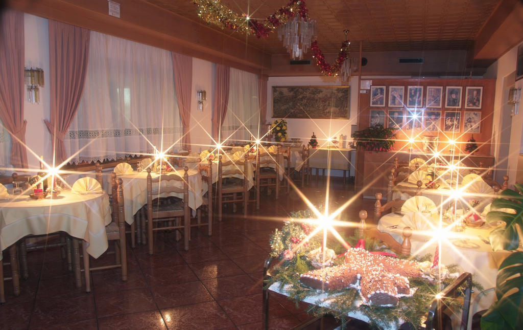 Albergo Eden Passo del Tonale Zewnętrze zdjęcie