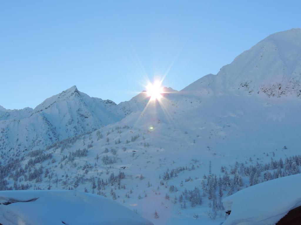 Albergo Eden Passo del Tonale Zewnętrze zdjęcie
