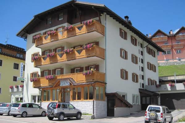 Albergo Eden Passo del Tonale Zewnętrze zdjęcie